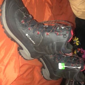 Columbia boots